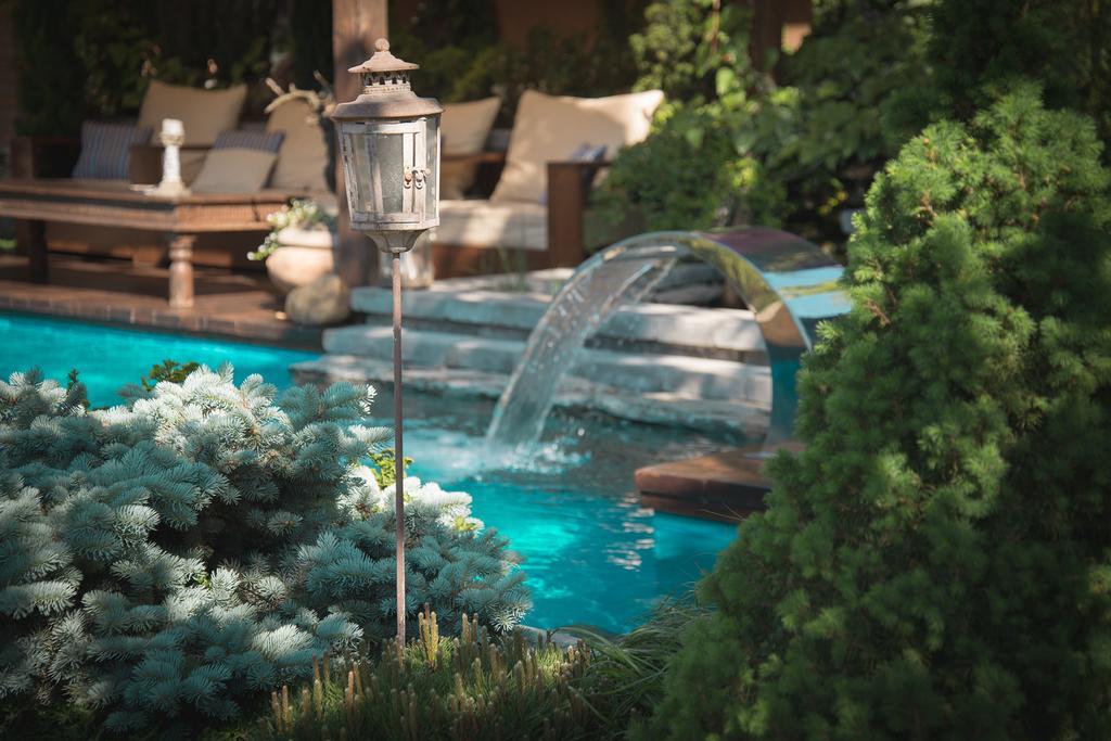 Luxus Wellness Apartman เบเกซซาบา ภายนอก รูปภาพ